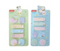 ZAKŁADKI INDEKSUJĄCE, Zakładki indeksujące, Galanteria papiernicza