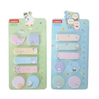 ZAKŁADKI INDEKSUJĄCE, Zakładki indeksujące, Galanteria papiernicza