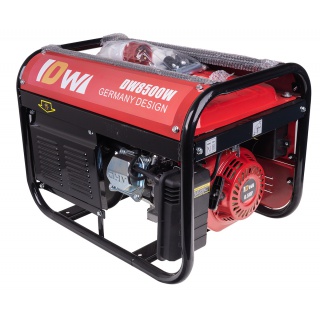 PROFESJONALNY GENERATOR PRĄDOTWÓRCZY DW 8500W, 605X440X44MM, Inne, Urządzenia i maszyny biurowe