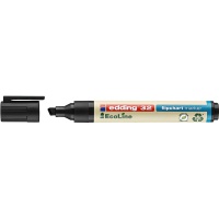 Marker do flipchartów e-32 EDDING, 1-5mm, czarny, Markery, Artykuły do pisania i korygowania