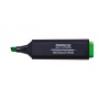 Fluorescent highlighter OFFICE PRODUCTS, 1-5mm (line), pendant, green