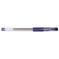 Długopis żelowy DONAU 0,5mm, niebieski, Długopisy, Artykuły do pisania i korygowania