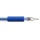 Długopis żelowy DONAU 0,5mm, niebieski