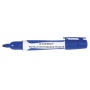 Whiteboard marker Q-CONNECT Premium, round, 2-3mm (line), pendant, blue