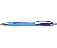 Automatic pen SCHNEIDER Slider Rave, XB, pendant, blue