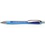 Długopis automatyczny SCHNEIDER Slider Rave, XB, zawieszka, niebieski