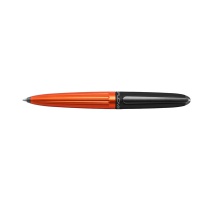 Długopis automatyczny DIPLOMAT Aero, czarno-pomarańczowy, Długopisy, Artykuły do pisania i korygowania