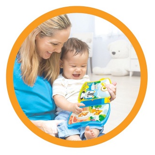 INTERAKTYWNA KSIĄŻECZKA 7463, Podkategoria, Kategoria