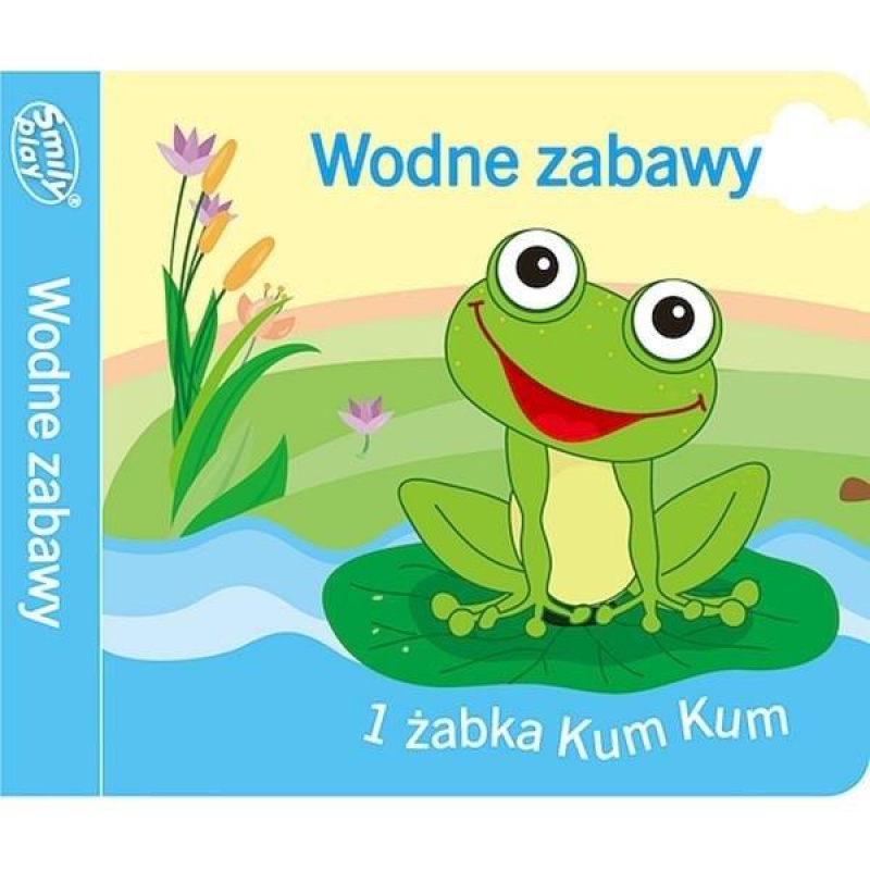 WODNE ZABAWY SMILY PLAY 9765, Podkategoria, Kategoria