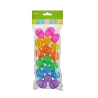 NEONOWE JAJECZKA 5cm.18szt., Podkategoria, Kategoria