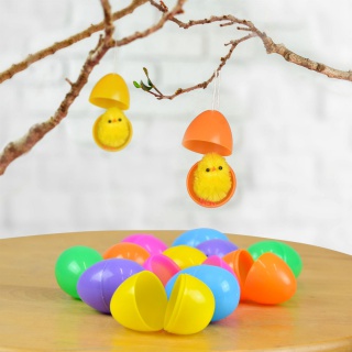 NEONOWE JAJECZKA 5cm.18szt., Podkategoria, Kategoria