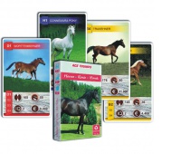 KARTY ANIMAL TRUMPS HORSES, Podkategoria, Kategoria
