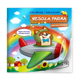 KSIĄŻECZKA WESOŁA FARMA 2077, Podkategoria, Kategoria