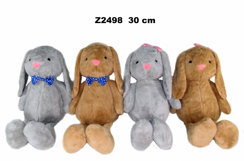 ZAJĄC 30CM. Z2498 8512, Podkategoria, Kategoria