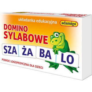 DOMINO SYLABOWE LOGO POMOC SZK. 4812 !, Podkategoria, Kategoria