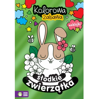 KOLOROWA ZABAWA. SŁODKIE ZWIERZĄTKA, Podkategoria, Kategoria