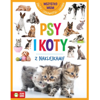 WSZYSTKO WIEM ! PSY I KOTY, Podkategoria, Kategoria