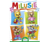 KSIĄŻECZKA MILUSIE, Podkategoria, Kategoria