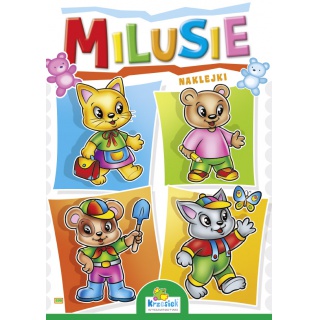 KSIĄŻECZKA MILUSIE, Podkategoria, Kategoria