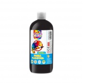 FARBA PLAKATOWA 500ML.SWEET COLOURS CZARNA