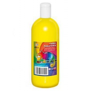 FARBA PLAKATOWA 500ML.SWEET COLOURS ŻÓŁTA, Podkategoria, Kategoria