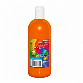 FARBA PLAKATOWA 500ML.SWEET COLOURS POMARAŃCZOWA, Podkategoria, Kategoria