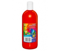 FARBA PLAKATOWA 500ML.SWEET COLOURS CZERWONA, Podkategoria, Kategoria