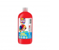 FARBA PLAKATOWA 500ML.SWEET COLOURS CZERWONA