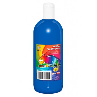 FARBA PLAKATOWA 500ML.SWEET COLOURS C.NIEBIESKA, Podkategoria, Kategoria
