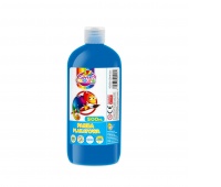 FARBA PLAKATOWA 500ML.SWEET COLOURS C.NIEBIESKA, Farby, Plastyka