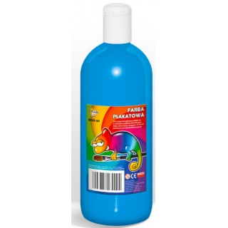 FARBA PLAKATOWA 500ML.SWEET COLOURS J.NIEBIESKA, Podkategoria, Kategoria