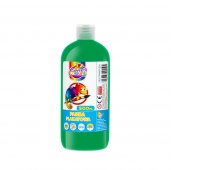 FARBA PLAKATOWA 500ML.SWEET COLOURS TRAW.ZIELEŃ, Farby, Plastyka