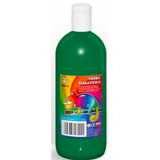FARBA PLAKATOWA 500ML.SWEET COLOURS C.ZIELONA, Podkategoria, Kategoria