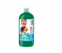 FARBA PLAKATOWA 500ML.SWEET COLOURS C.ZIELONA, Farby, Plastyka