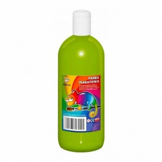FARBA PLAKATOWA 500ML.SWEET COLOURS J.ZIELONA, Podkategoria, Kategoria