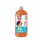 FARBA PLAKATOWA 500ML.SWEET COLOURS CIELISTA, Farby, Plastyka