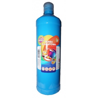 FARBA PLAKATOWA 1000ML.SWEET COLOURS J.NIEBIESKA, Podkategoria, Kategoria