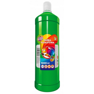 FARBA PLAKATOWA 1000ML.SWEET COLOURS TRAW.ZIELEŃ, Podkategoria, Kategoria