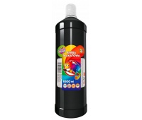FARBA PLAKATOWA 1000ML.SWEET COLOURS CZARNA, Podkategoria, Kategoria