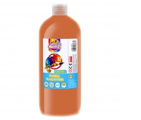 FARBA PLAKATOWA 1000ML.SWEET COLOURS CIELISTA, Farby, Plastyka
