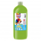FARBA PLAKATOWA 1000ML.SWEET COLOURS J.ZIELONA, Farby, Plastyka