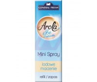 GENERAŁ ODŚWIEŻACZ POW.MINI SPRAY ZAPAS ICE DREAM, Podkategoria, Kategoria