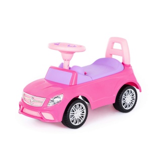 SAMOCHÓD JEŹDZIK SUPERCAR NR3 Z SYGN. DŹWIĘK. RÓŻ, Pojazdy, Zabawki