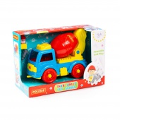 KLOCKI TRANSPORT SAMOCHÓD BETONIARKA 29EL W PUD.!!, Podkategoria, Kategoria