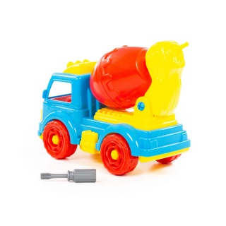 KLOCKI TRANSPORT SAMOCHÓD BETONIARKA 29EL W PUD.!!, Podkategoria, Kategoria