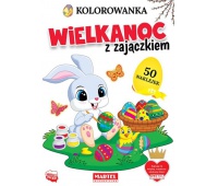 KOLOROWANKA WIELKANOC Z ZAJĄCZKIEM, Podkategoria, Kategoria