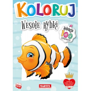 KOLEKCJA KOLORUJ WESOŁE RYBKI, Podkategoria, Kategoria