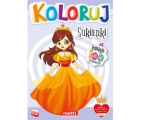 KOLEKCJA KOLORUJ SUKIENKI, Podkategoria, Kategoria