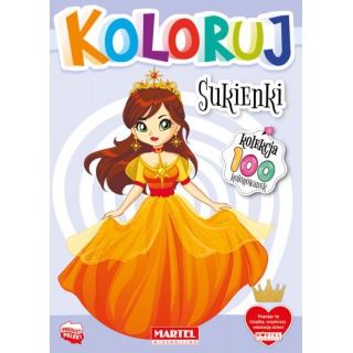 KOLEKCJA KOLORUJ SUKIENKI, Podkategoria, Kategoria