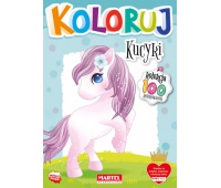 KOLEKCJA KOLORUJ KUCYKI, Podkategoria, Kategoria